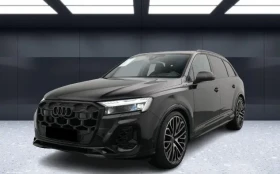 Audi SQ7 Quattro = Black Optic = 7 Seats Гаранция