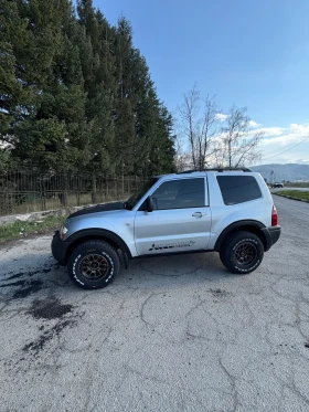 Mitsubishi Pajero - 7200 € / 14081.98 лв. - 78564071 2