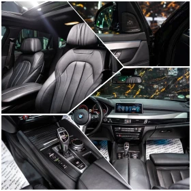 BMW X6 3.0D XDRIVE M PACK LED NAVI ПАНО H&K ЛИЗИНГ 100% | Auto.bg — изображение 16