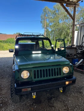 Suzuki Samurai | Mobile.bg � ����� ������ 3