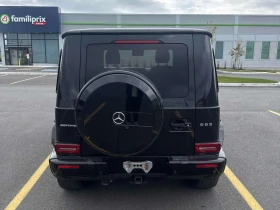 Mercedes-Benz G 63 AMG * АВТОКРЕДИТ БЕЗ ПЪРВОНАЧАЛНА ВНОСКА*  | Auto.bg — изображение 4