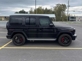 Mercedes-Benz G 63 AMG * АВТОКРЕДИТ БЕЗ ПЪРВОНАЧАЛНА ВНОСКА*  | Auto.bg — изображение 3