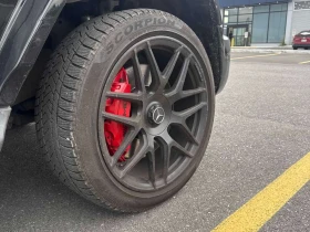 Mercedes-Benz G 63 AMG * АВТОКРЕДИТ БЕЗ ПЪРВОНАЧАЛНА ВНОСКА*  | Auto.bg — изображение 7