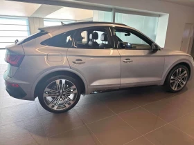 Audi SQ5 * Progressiv * CARFAX *  | Auto.bg — изображение 3