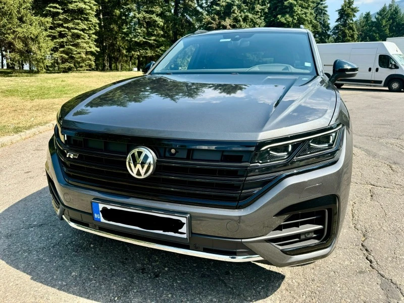 VW Touareg R Line, снимка 11 - Автомобили и джипове - 47667995