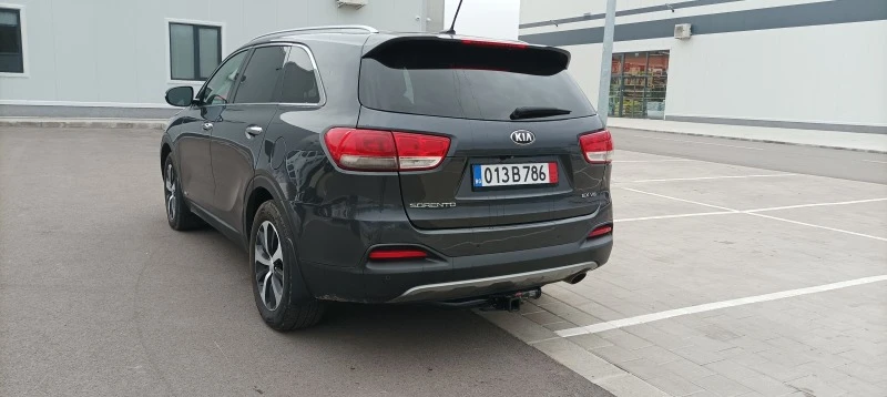 Kia Sorento 3.3 бензин ЕХ V6, снимка 8 - Автомобили и джипове - 47122837