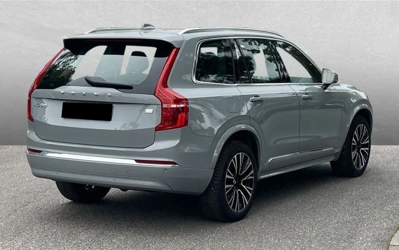 Volvo Xc90 * T8* 6+ 1* PLUG-IN-HYBRID* NAVI* LED* , снимка 2 - Автомобили и джипове - 46778973