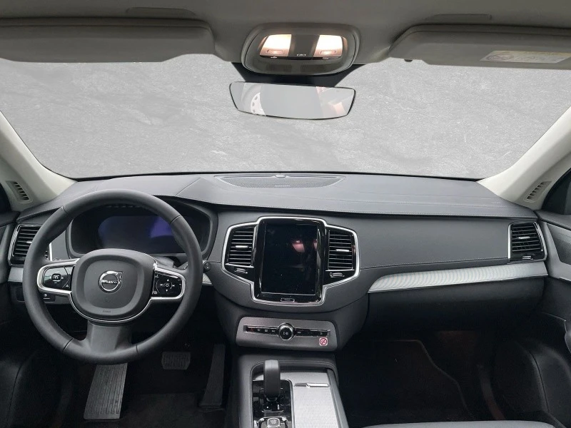 Volvo Xc90 * T8* 6+ 1* PLUG-IN-HYBRID* NAVI* LED* , снимка 4 - Автомобили и джипове - 46778973