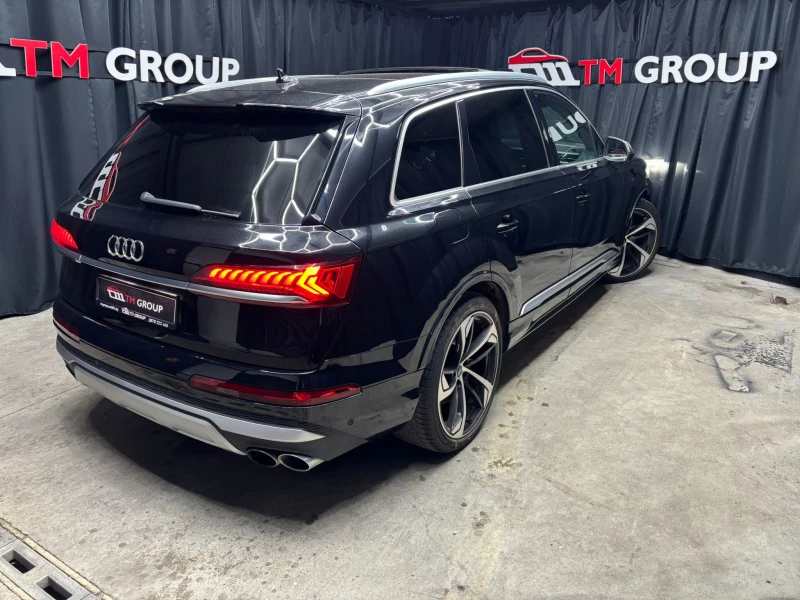 Audi SQ7 PANO* Distr* MATRIX* Head Up* Bose* 360* 435к.с, снимка 6 - Автомобили и джипове - 47055868