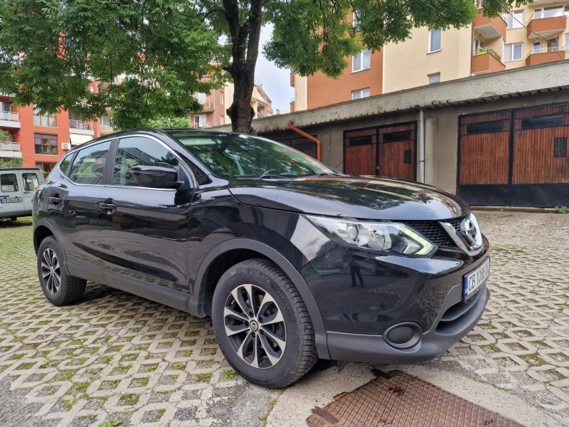 Nissan Qashqai 1.5 DCI, снимка 6 - Автомобили и джипове - 47343461