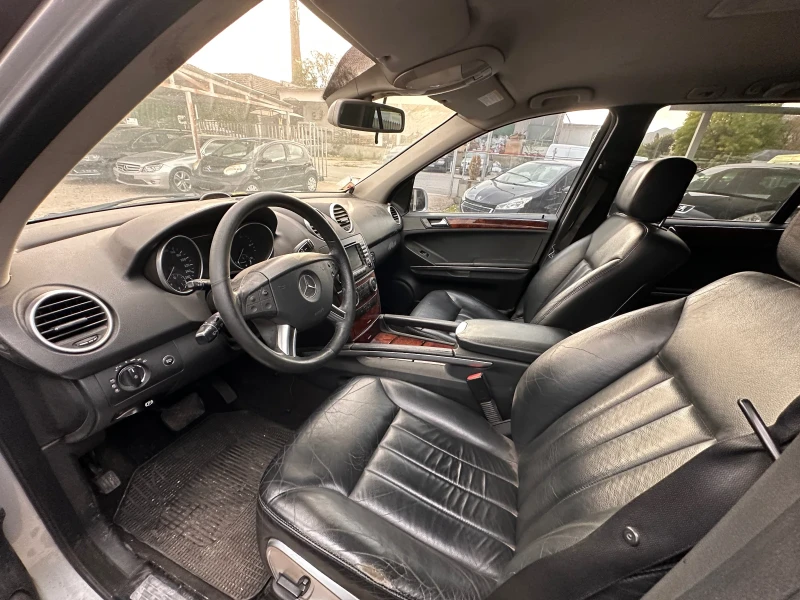 Mercedes-Benz ML 280 3.0TDI - НАВИГАЦИЯ - КЛИМАТРОНИК, снимка 7 - Автомобили и джипове - 47509645