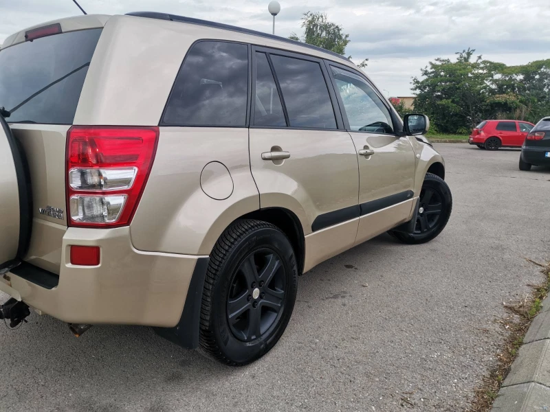 Suzuki Grand vitara УНИКАТ* 4x4* OFFROAD пакет, снимка 6 - Автомобили и джипове - 47618533