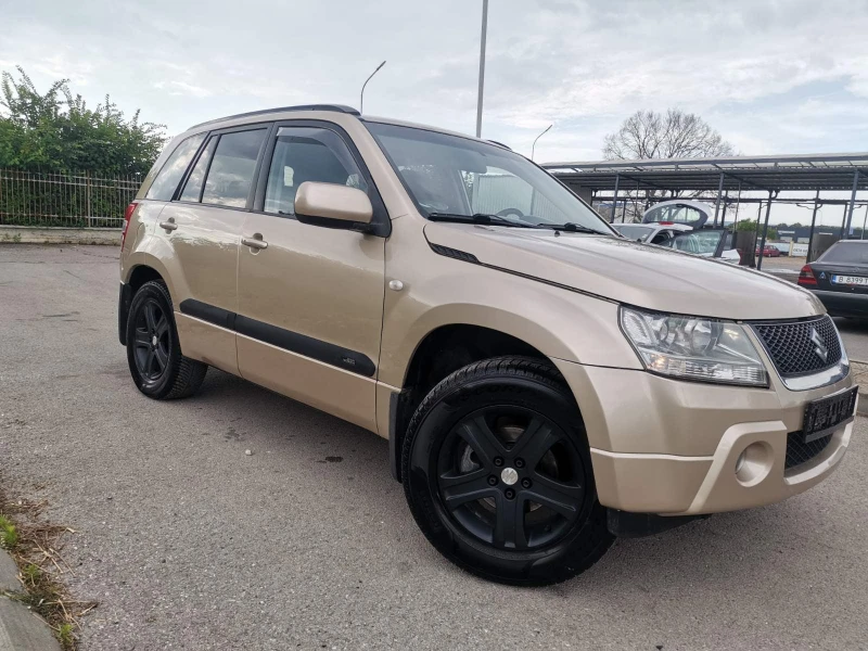 Suzuki Grand vitara УНИКАТ* 4x4* OFFROAD пакет, снимка 3 - Автомобили и джипове - 47618533