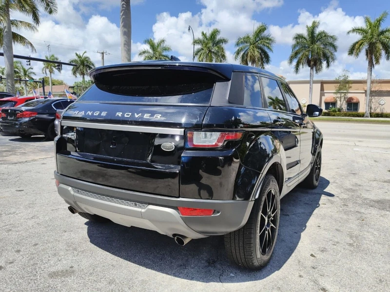 Land Rover Range Rover Evoque SE AWD, снимка 6 - Автомобили и джипове - 47945232