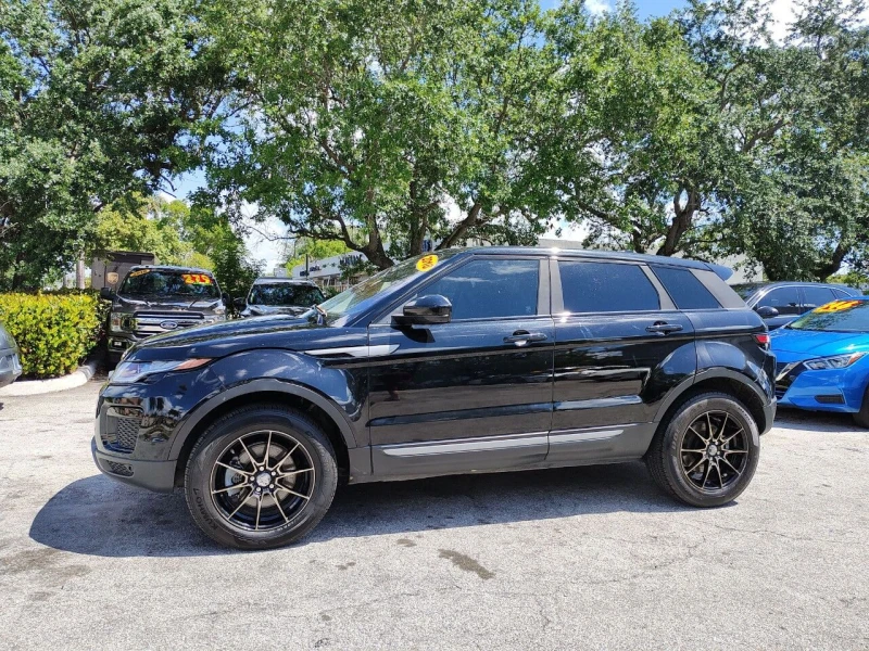 Land Rover Range Rover Evoque SE AWD, снимка 3 - Автомобили и джипове - 47945232