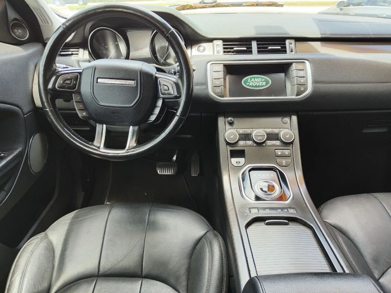 Land Rover Range Rover Evoque SE AWD, снимка 10 - Автомобили и джипове - 47945232