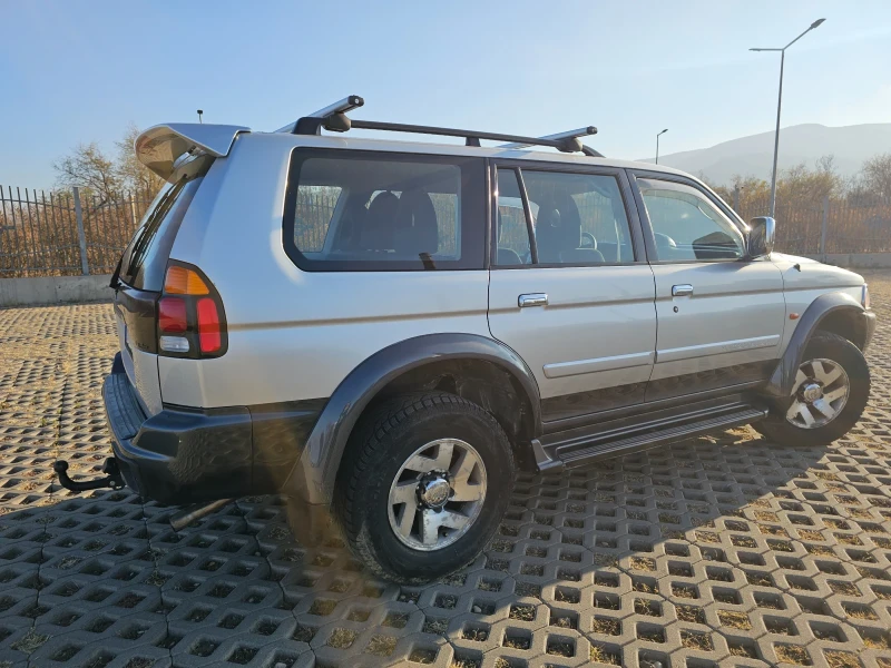 Mitsubishi Pajero sport Montero Sport 2, 5 TDI, 133к.с., снимка 4 - Автомобили и джипове - 47946361