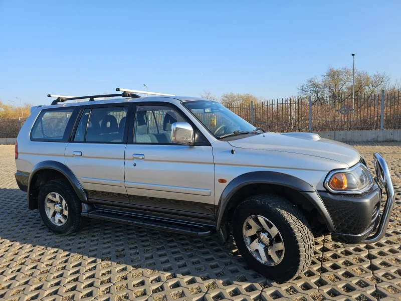 Mitsubishi Pajero sport Montero Sport 2, 5 TDI, 133к.с., снимка 2 - Автомобили и джипове - 47946361