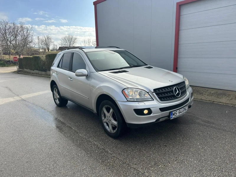 Mercedes-Benz ML 350 usa, снимка 2 - Автомобили и джипове - 48263810