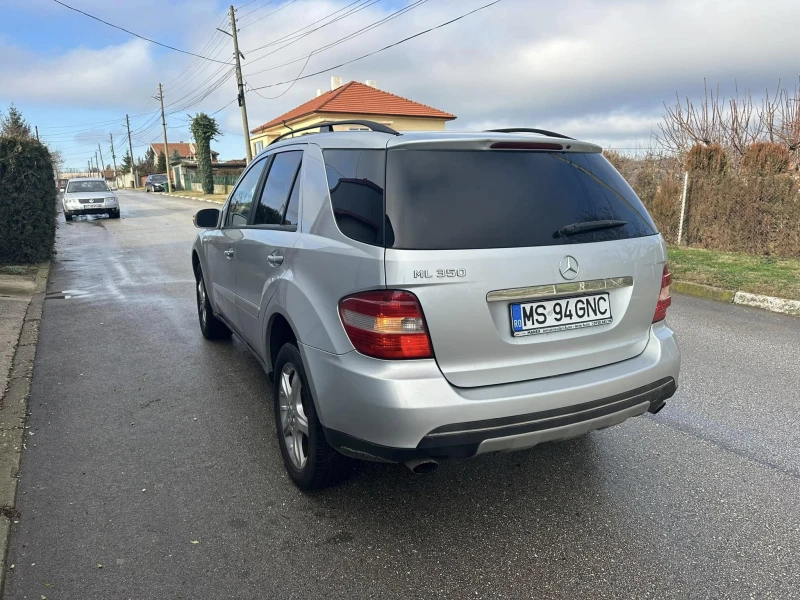 Mercedes-Benz ML 350 usa, снимка 5 - Автомобили и джипове - 48263810