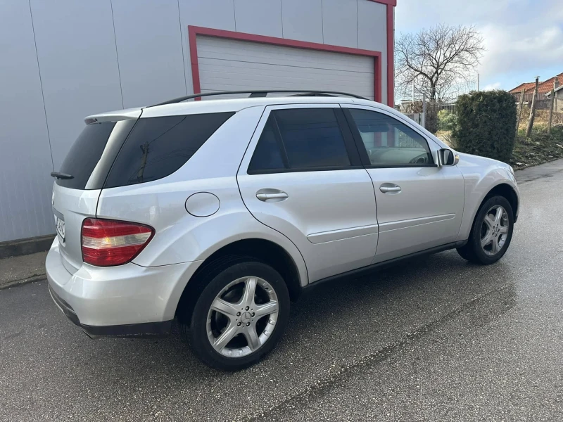 Mercedes-Benz ML 350 usa, снимка 9 - Автомобили и джипове - 48263810