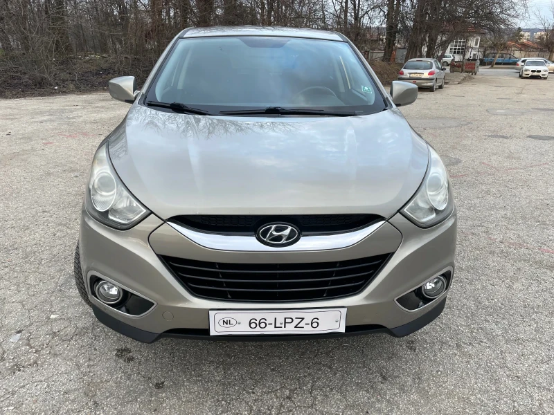 Hyundai IX35 IX 35, снимка 1 - Автомобили и джипове - 48801770