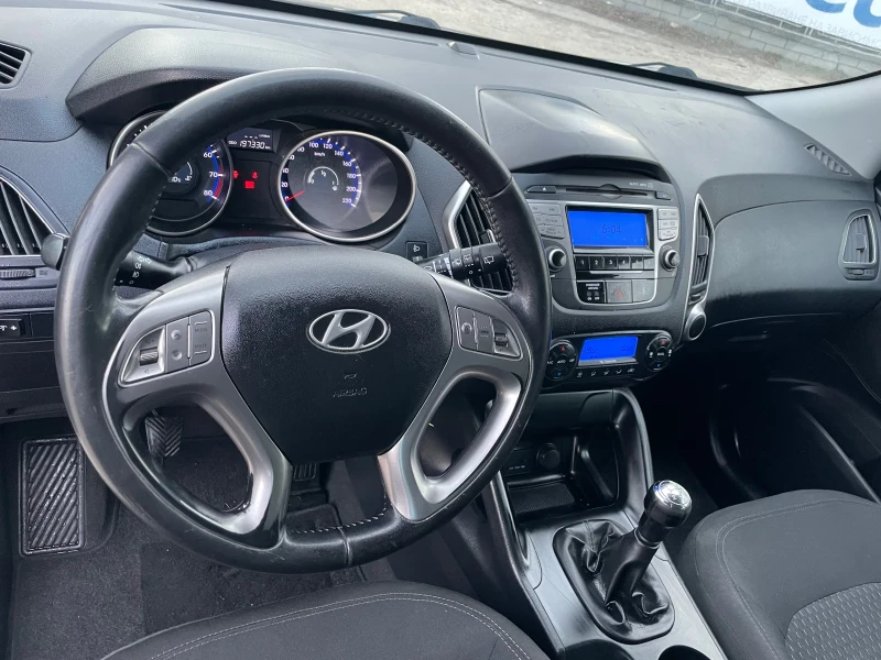 Hyundai IX35 IX 35, снимка 9 - Автомобили и джипове - 48801770