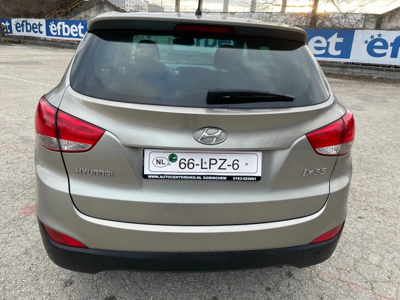 Hyundai IX35 IX 35, снимка 2 - Автомобили и джипове - 48801770