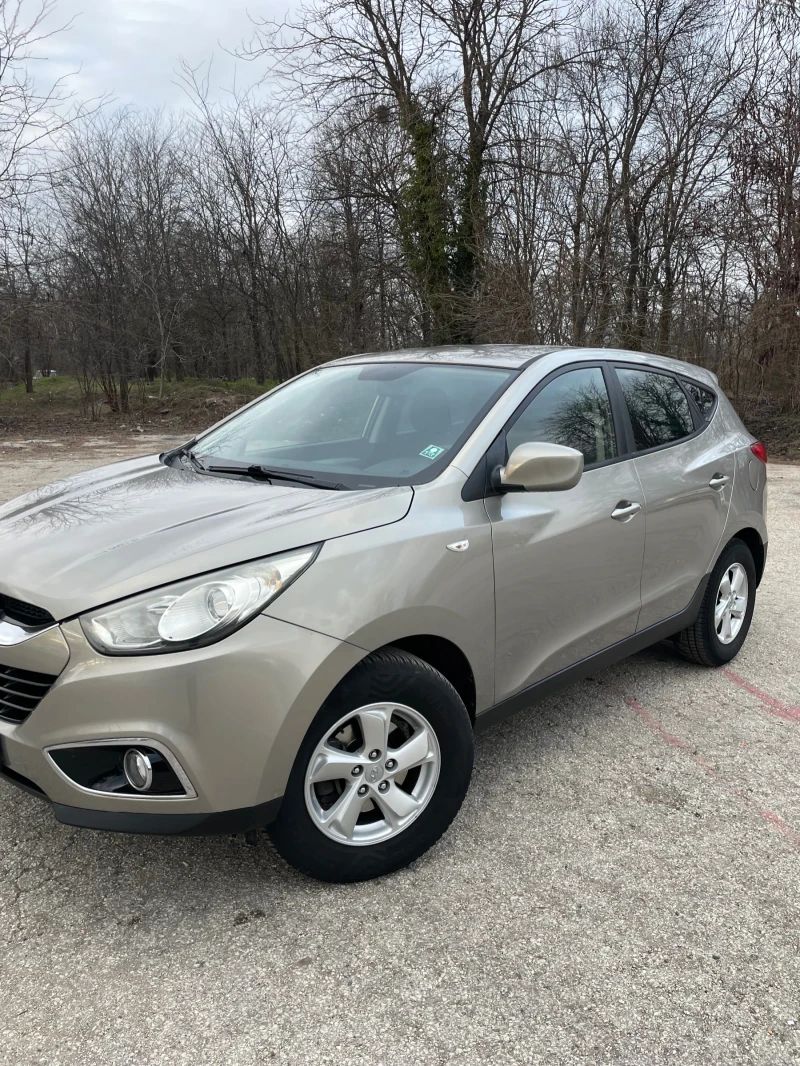 Hyundai IX35 IX 35, снимка 3 - Автомобили и джипове - 48801770