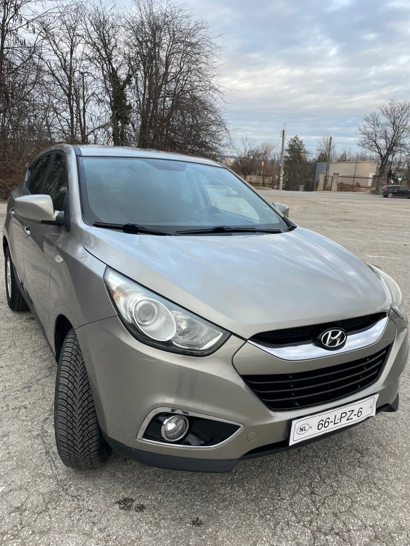 Hyundai IX35 IX 35, снимка 10 - Автомобили и джипове - 48801770