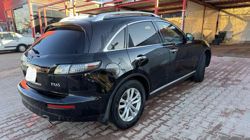 Infiniti Fx 45 FACELIFT, снимка 6 - Автомобили и джипове - 49420791