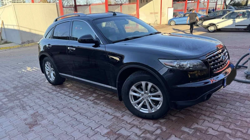 Infiniti Fx 45 FACELIFT, снимка 4 - Автомобили и джипове - 49420791