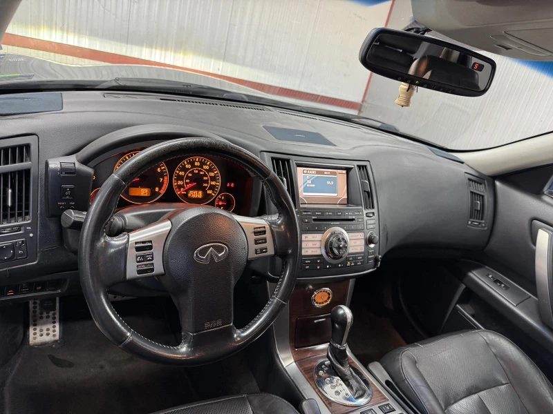 Infiniti Fx 45 FACELIFT, снимка 10 - Автомобили и джипове - 49420791