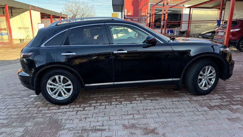 Infiniti Fx 45 FACELIFT, снимка 5 - Автомобили и джипове - 49420791