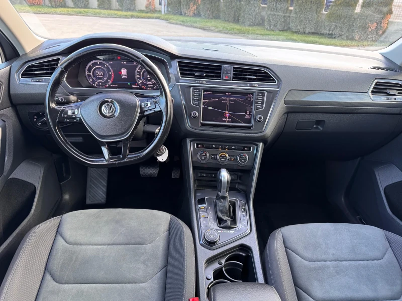 VW Tiguan * 4MOTION* DSG* DIGITAL* , снимка 8 - Автомобили и джипове - 49491945