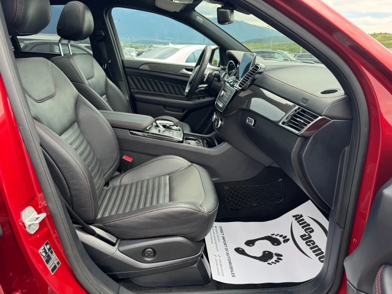 Mercedes-Benz GLE 350, снимка 10 - Автомобили и джипове - 50443028