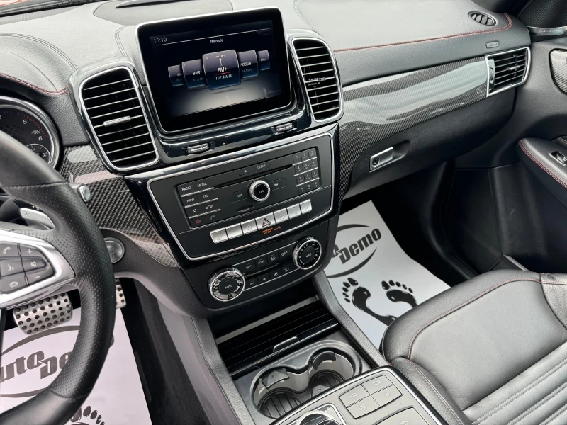 Mercedes-Benz GLE 350, снимка 8 - Автомобили и джипове - 50443028