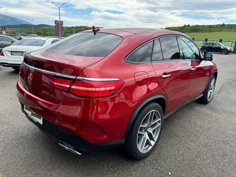 Mercedes-Benz GLE 350, снимка 4 - Автомобили и джипове - 50443028