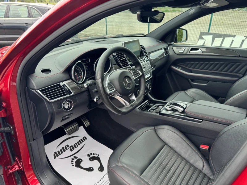 Mercedes-Benz GLE 350, снимка 7 - Автомобили и джипове - 50443028