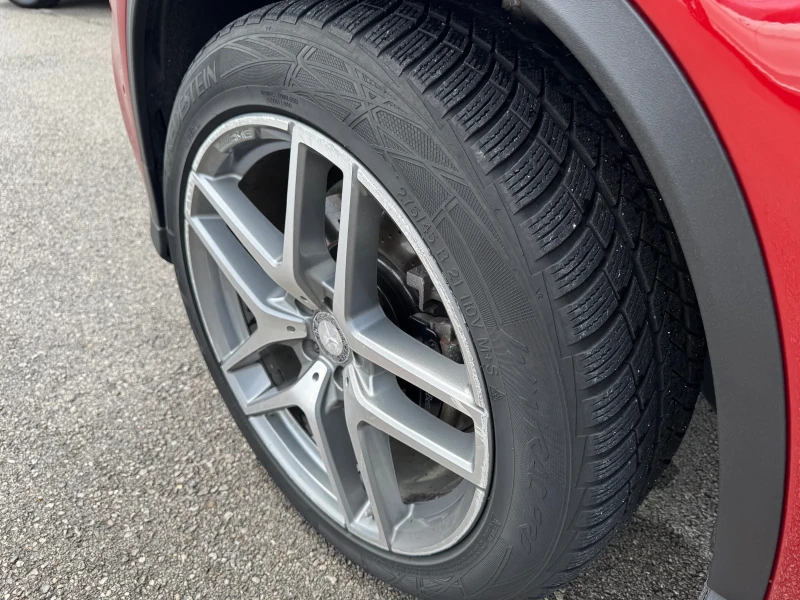 Mercedes-Benz GLE 350, снимка 16 - Автомобили и джипове - 50443028