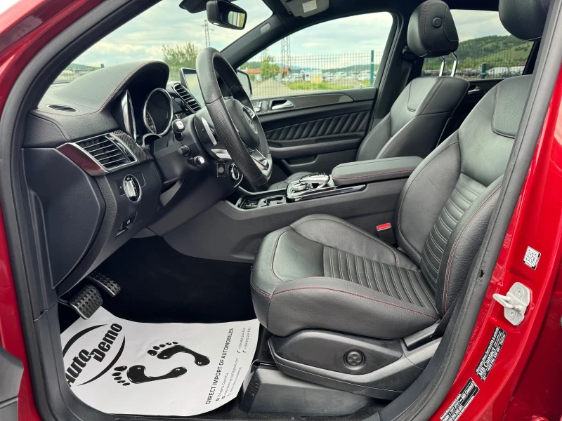 Mercedes-Benz GLE 350, снимка 6 - Автомобили и джипове - 50443028