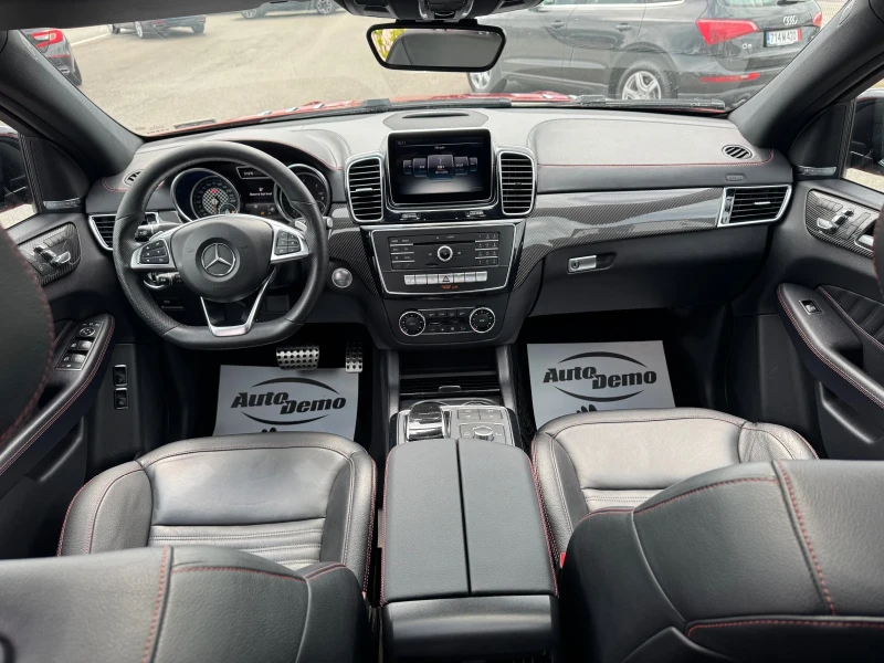 Mercedes-Benz GLE 350, снимка 13 - Автомобили и джипове - 50443028