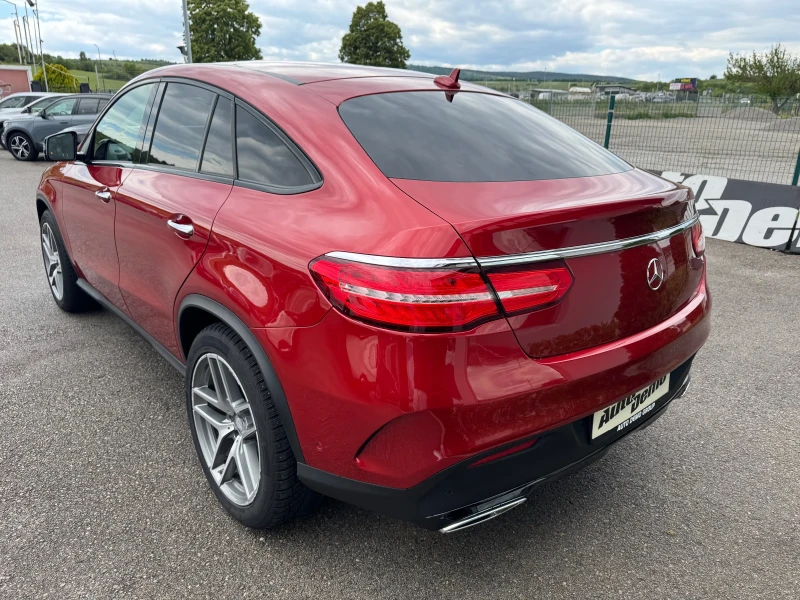 Mercedes-Benz GLE 350, снимка 5 - Автомобили и джипове - 50443028