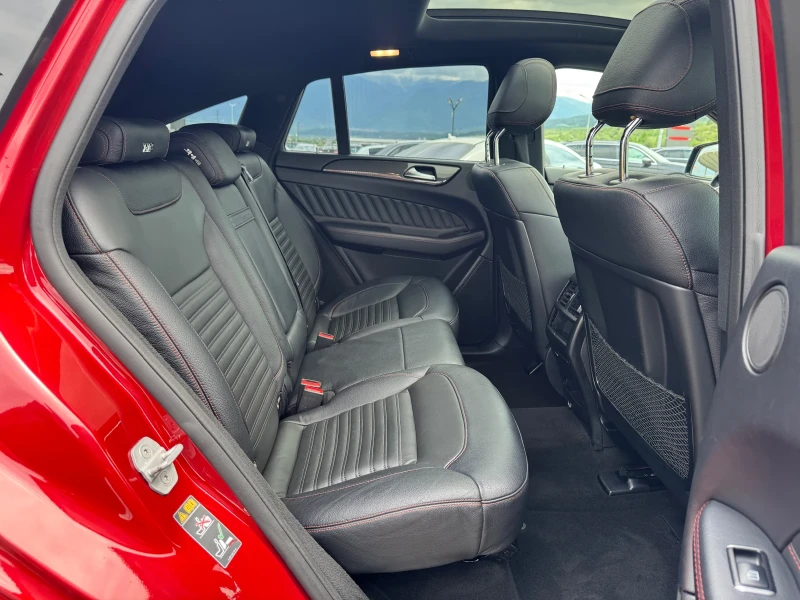 Mercedes-Benz GLE 350, снимка 11 - Автомобили и джипове - 50443028