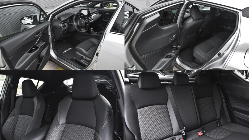 Toyota C-HR 2.0 Hybrid Club Automatic, снимка 14 - Автомобили и джипове - 50645456