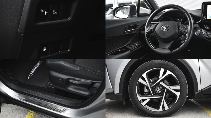 Toyota C-HR 2.0 Hybrid Club Automatic, снимка 17 - Автомобили и джипове - 50645456