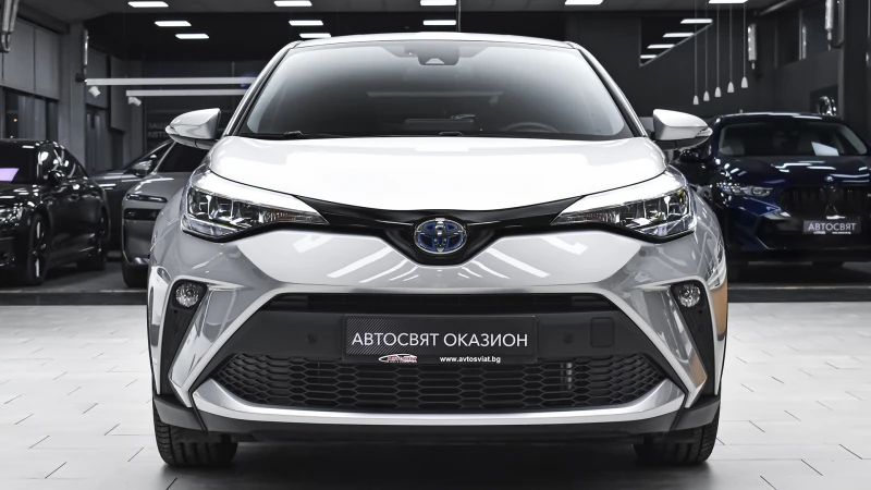 Toyota C-HR 2.0 Hybrid Club Automatic, снимка 2 - Автомобили и джипове - 50645456