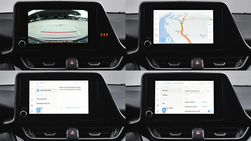 Toyota C-HR 2.0 Hybrid Club Automatic, снимка 15 - Автомобили и джипове - 50645456