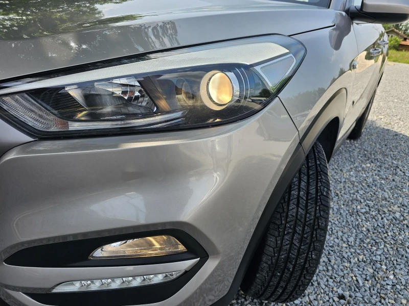 Hyundai Tucson 1.6i 132k.s. LPG 130000km., снимка 7 - Автомобили и джипове - 50658382