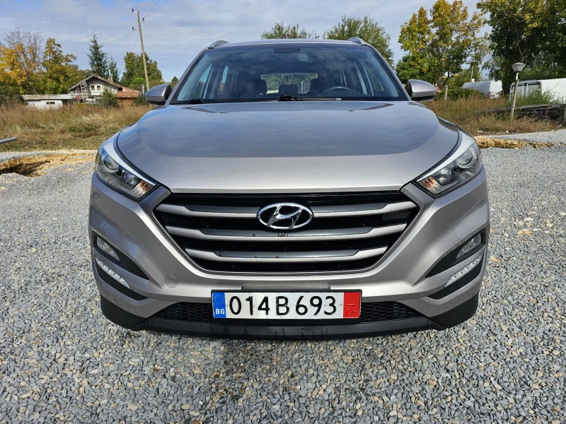 Hyundai Tucson 1.6i 132k.s. LPG 130000km., снимка 2 - Автомобили и джипове - 50658382